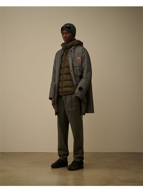 long jacket C.P. COMPANY | MOW215A11 0411G331